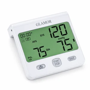 فشارسنج دیجیتال بازویی گلامور مدل DBP-6175