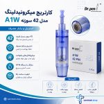 کارتریج میکرونیدلینگ A1W مدل 42 سوزنه